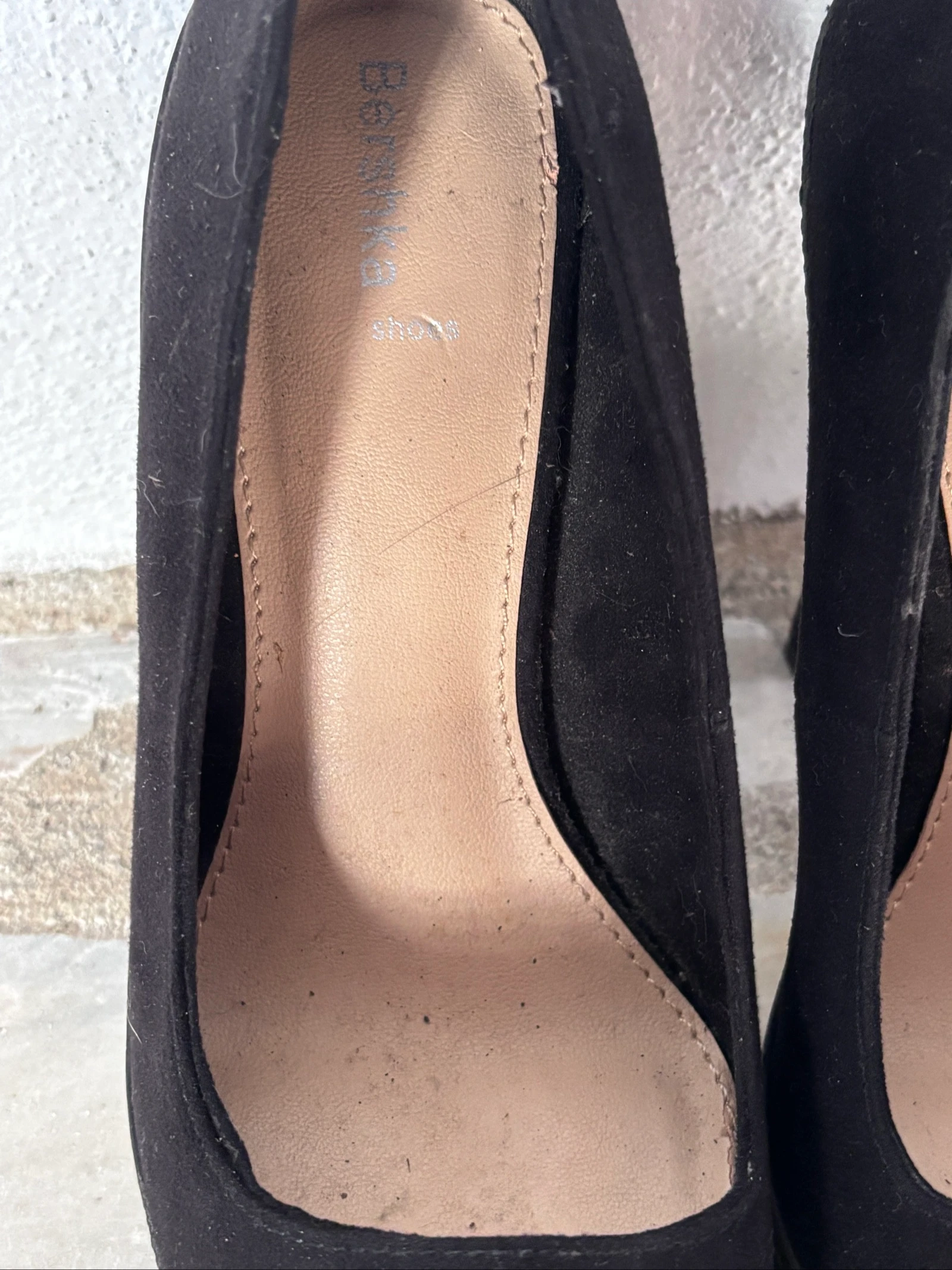 Zapatos de tacón altos Bershka 36 – photo 3